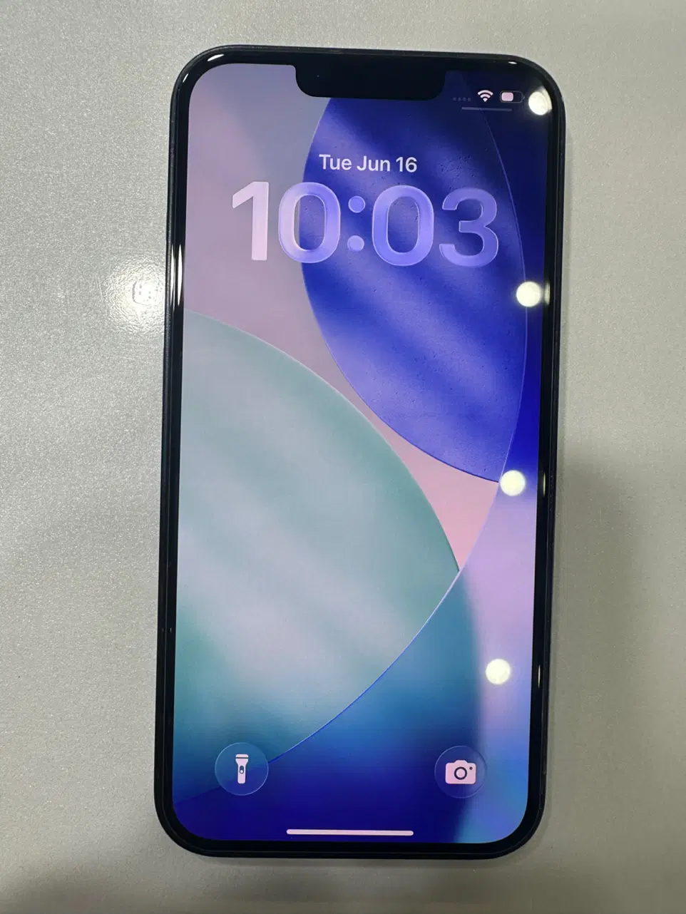 Iphone 13 Za 128 gig helth 100|موبایل|همدان, |دیوار