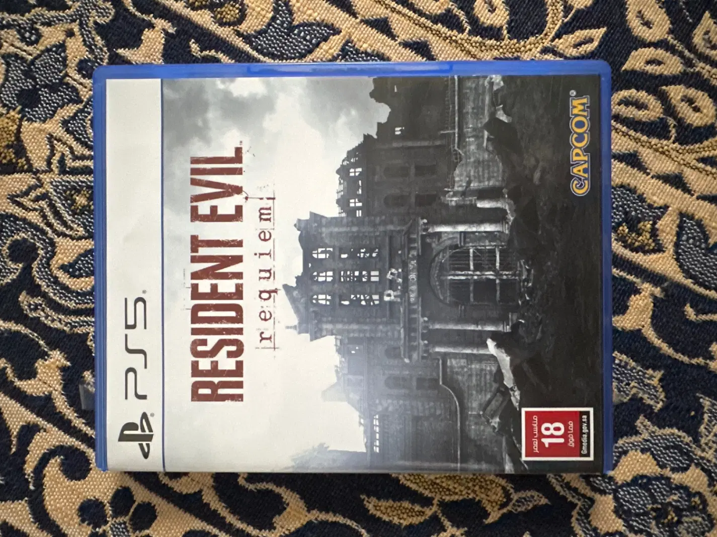 Resident evil requiem|کنسول، بازی ویدئویی و آنلاین|تهران, لویزان|دیوار