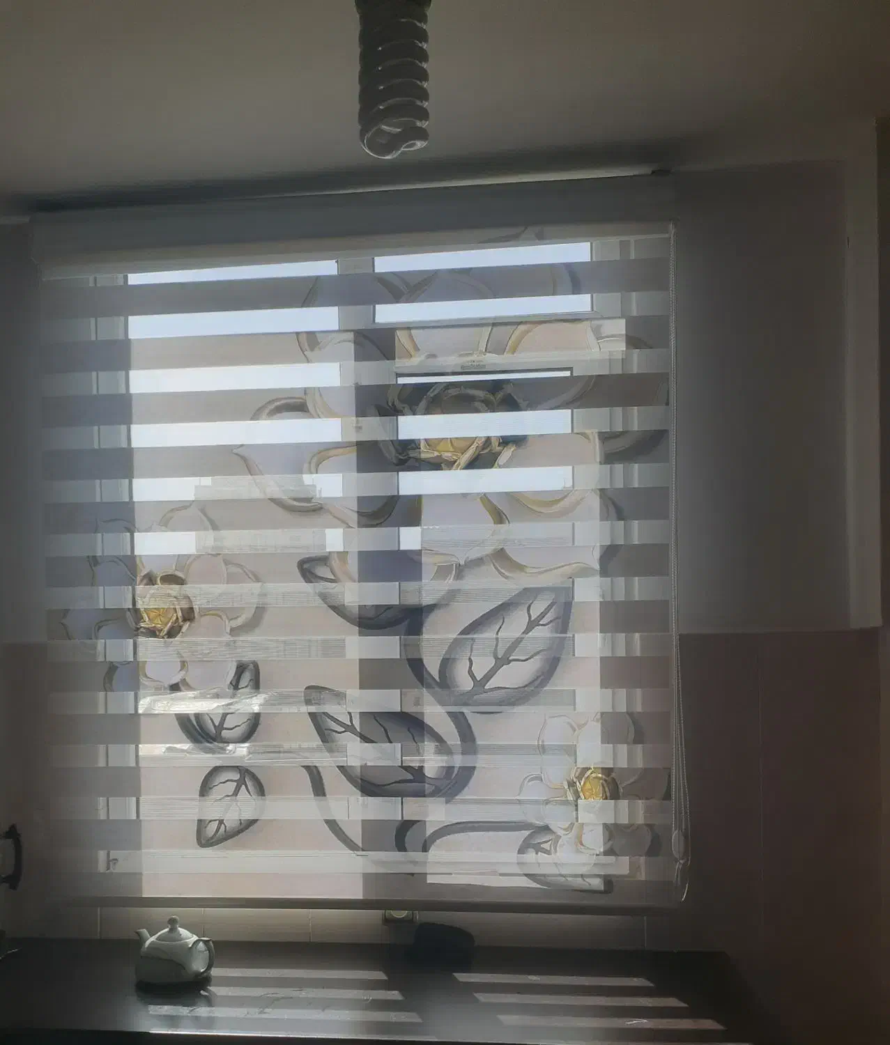 پرده زبرا|پرده، رانر، رومیزی|پاکدشت, پاکدشت (مامازند)|دیوار