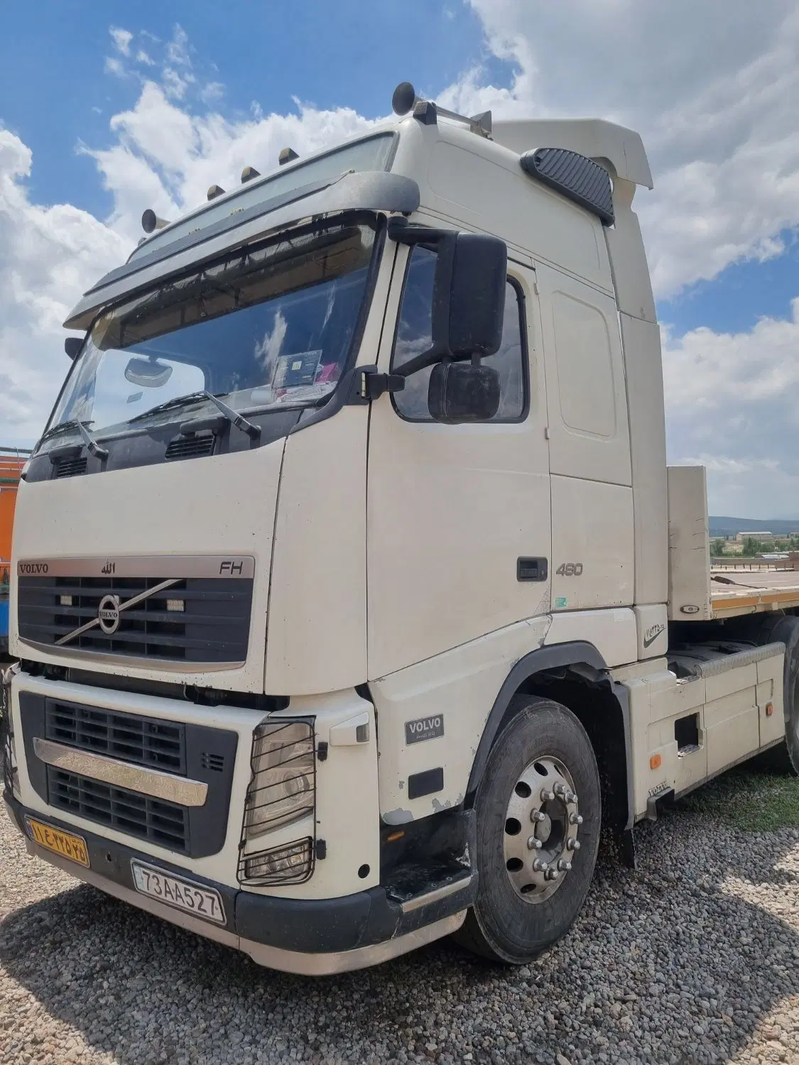 FH 480 و داف یورو پنج|خودرو سنگین|بستان آباد, |دیوار
