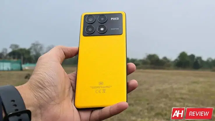 poco x6 pro|موبایل|اهرم, |دیوار
