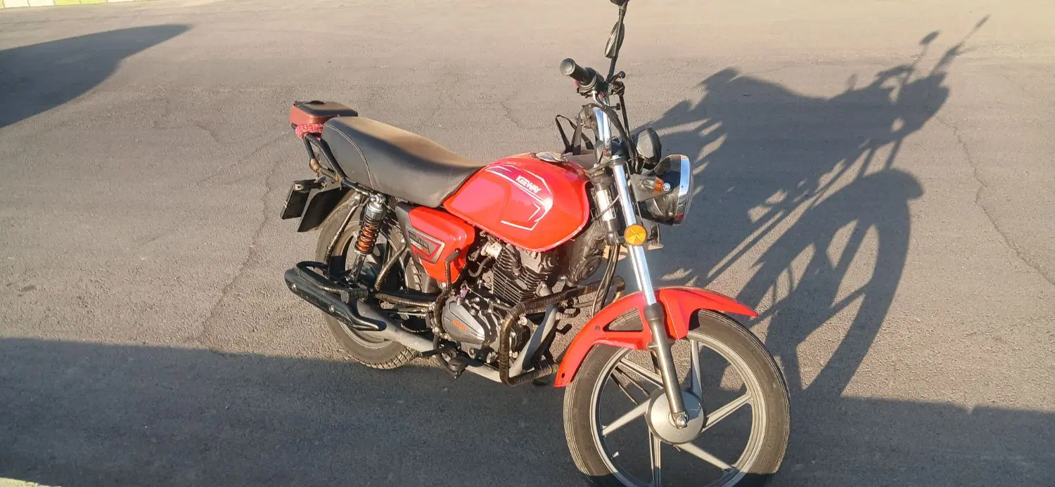 keeway150cc|موتورسیکلت|تهران, افسریه شمالی|دیوار