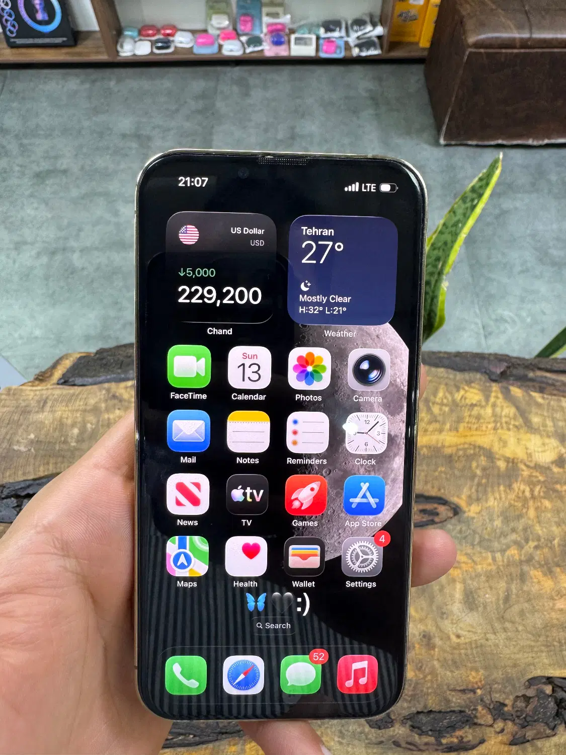 iphone 13 pro 256 ZAA|موبایل|کرج, کمالشهر|دیوار