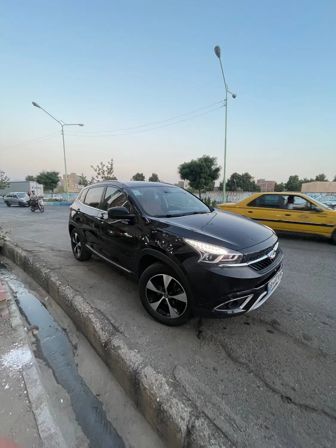 تیگو ۷ie|خودرو سواری و وانت|خوی, |دیوار