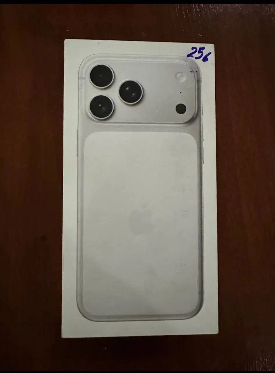 Iphon17 pro max|موبایل|کرج, گوهردشت|دیوار
