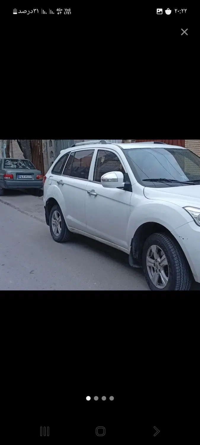 x60مدل ۹۳|خودرو سواری و وانت|مشهد, الهیه|دیوار