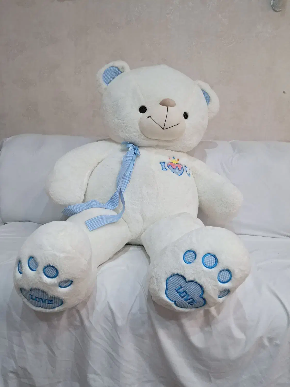 خرس بزرگ|اسباببازی بچه|خرمآباد, |دیوار