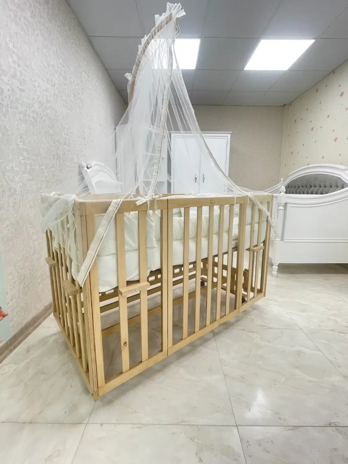 گهواره|تخت و صندلی بچه|چهاردانگه (تهران), |دیوار