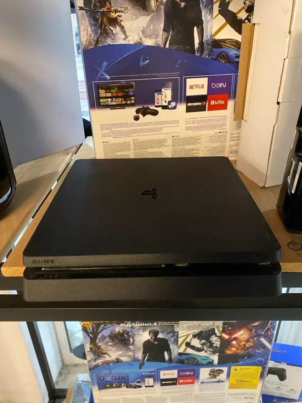 1 تراps4  slim|کنسول، بازی ویدئویی و آنلاین|تهران, ستارخان|دیوار