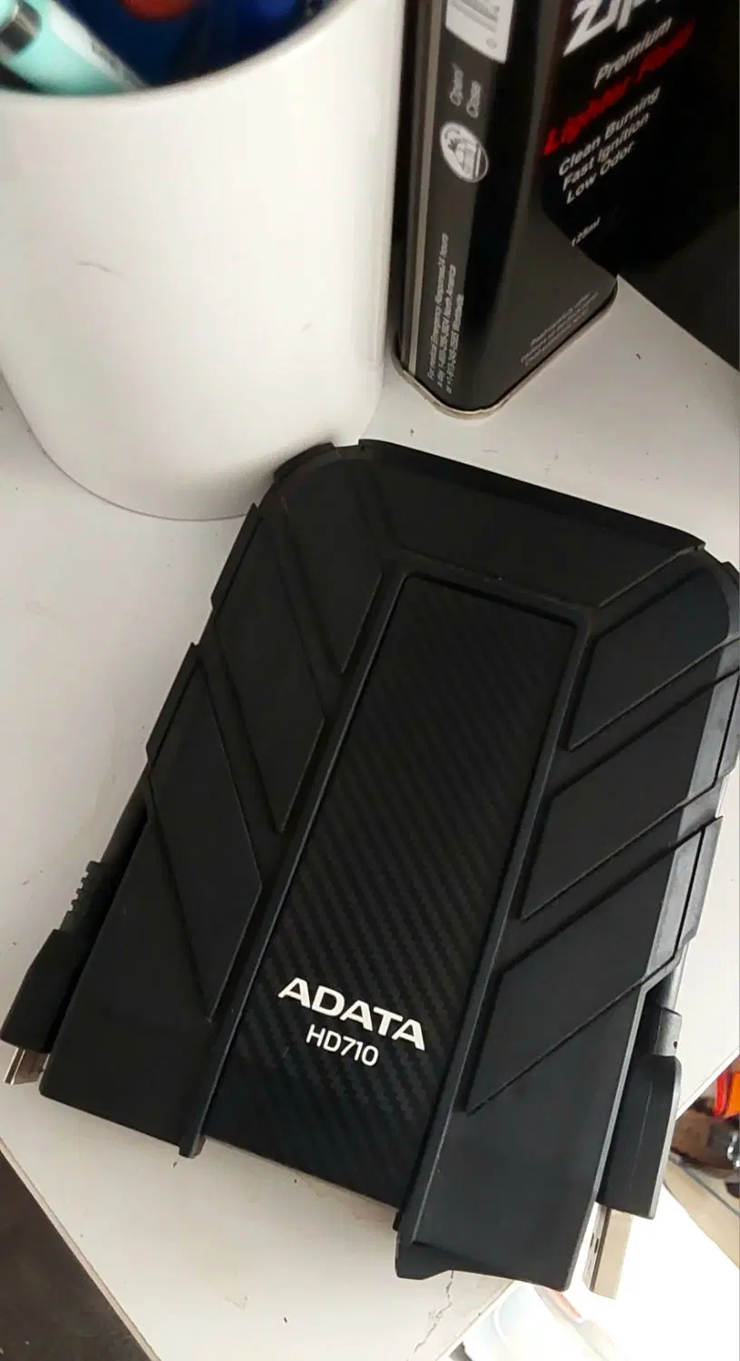 Adata external hard drive 1 tb|قطعات و لوازم جانبی رایانه|تبریز, |دیوار