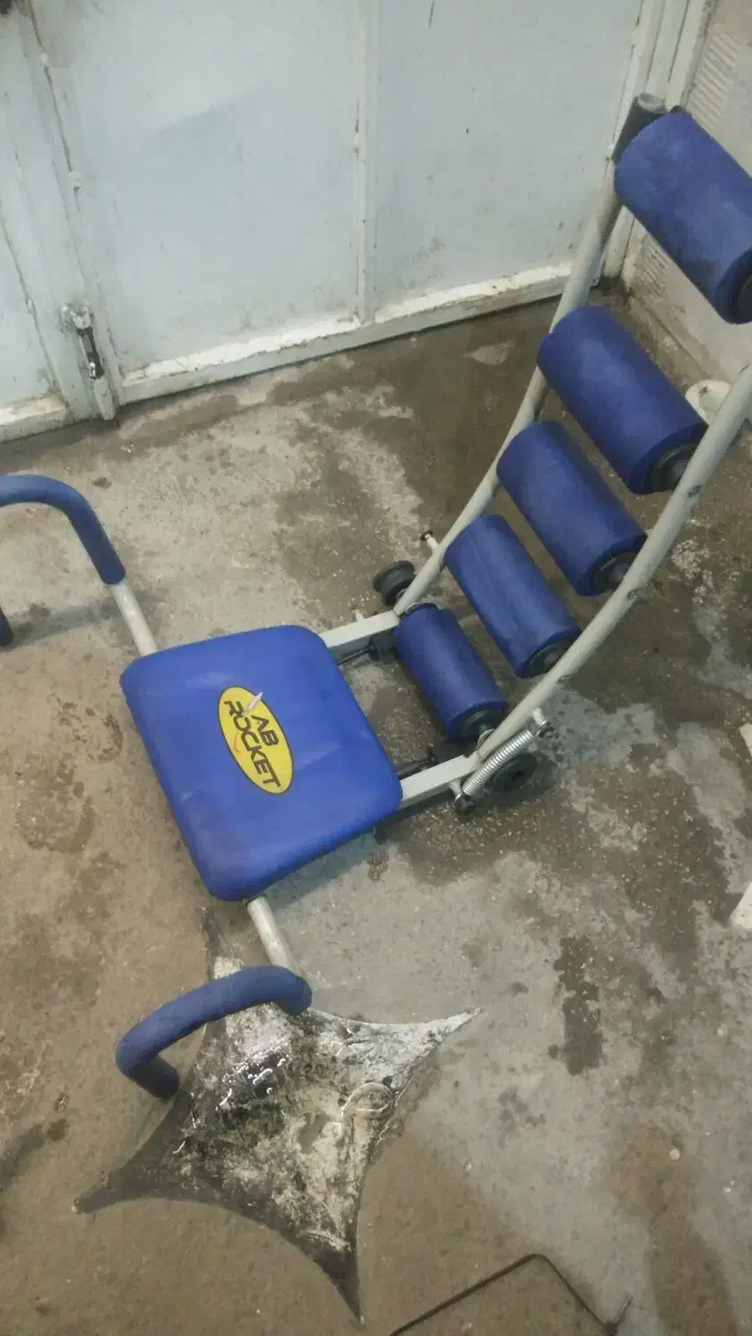 تن تاک|تجهیزات ورزشی|مرودشت, ابوذر شمالی‎|دیوار