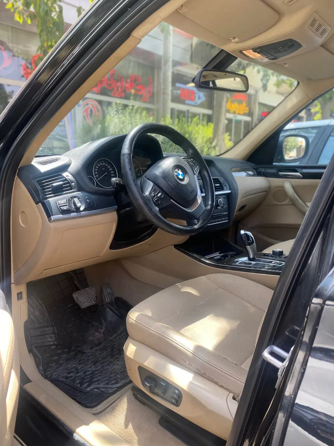 BMW X3 2014|خودرو سواری و وانت|اصفهان, شهرک صنعتی امیرکبیر (شاپور جدید)|دیوار