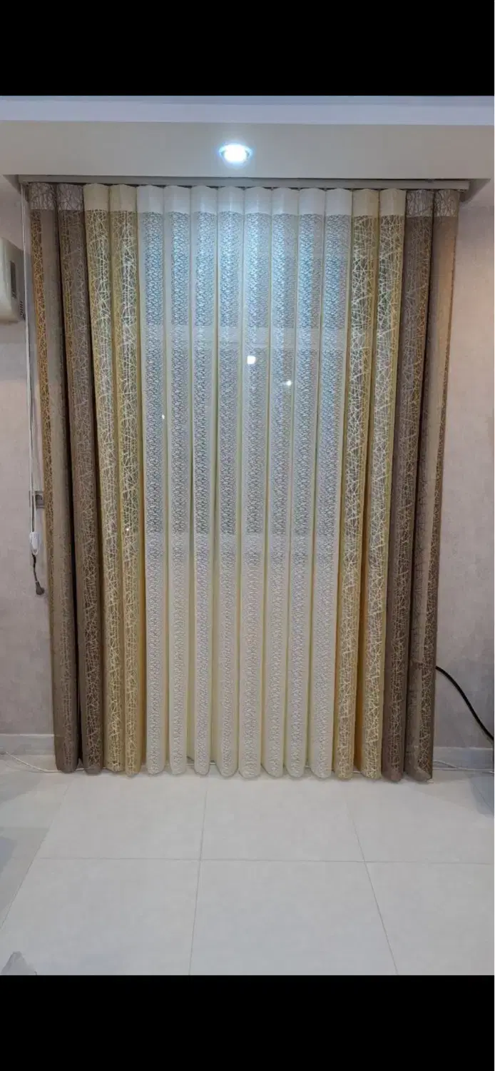 پرده|پرده، رانر، رومیزی|رشت, بلوار گیلان|دیوار
