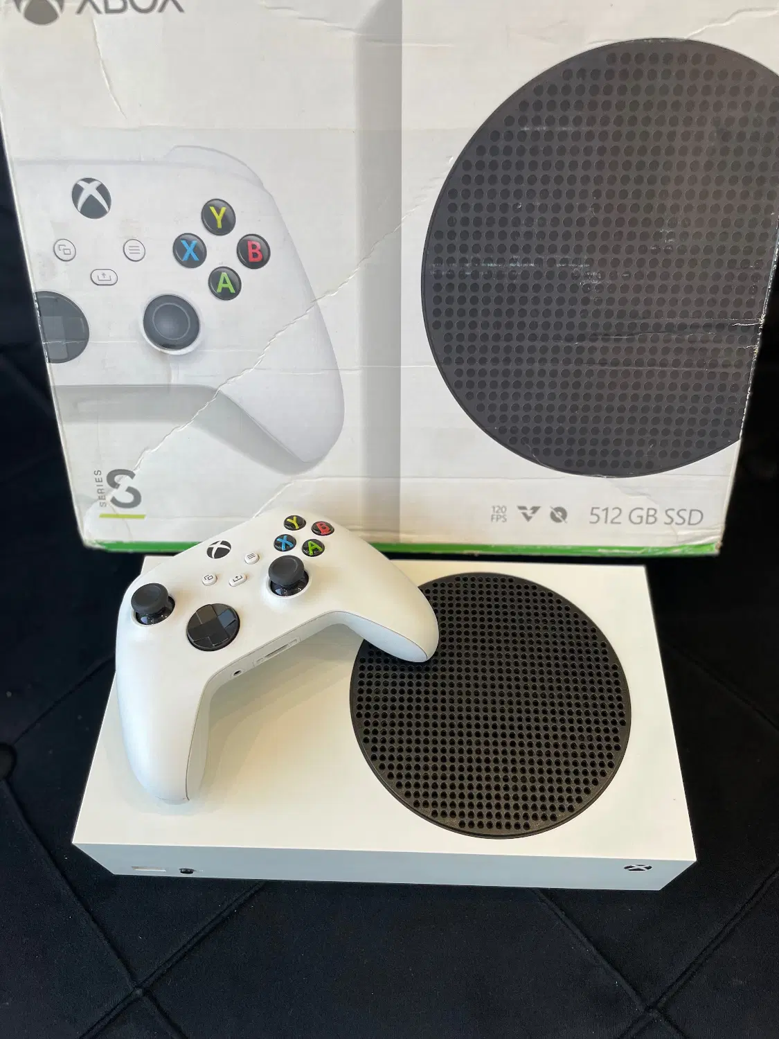 Xbox سری s|کنسول، بازی ویدئویی و آنلاین|ارومیه, |دیوار