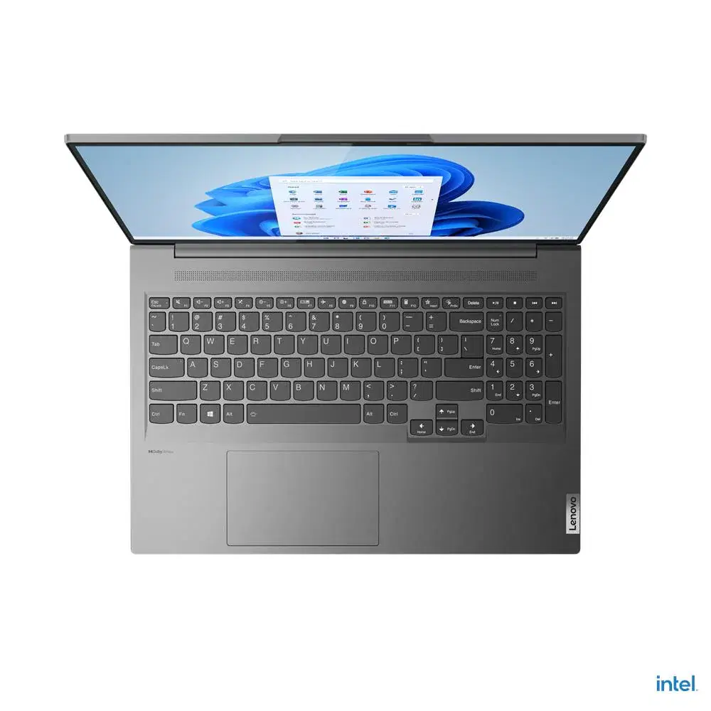 Slim 7 16IAH7 - i7 gen 12 - 2.5K Touch|رایانه همراه|تهران, دردشت|دیوار