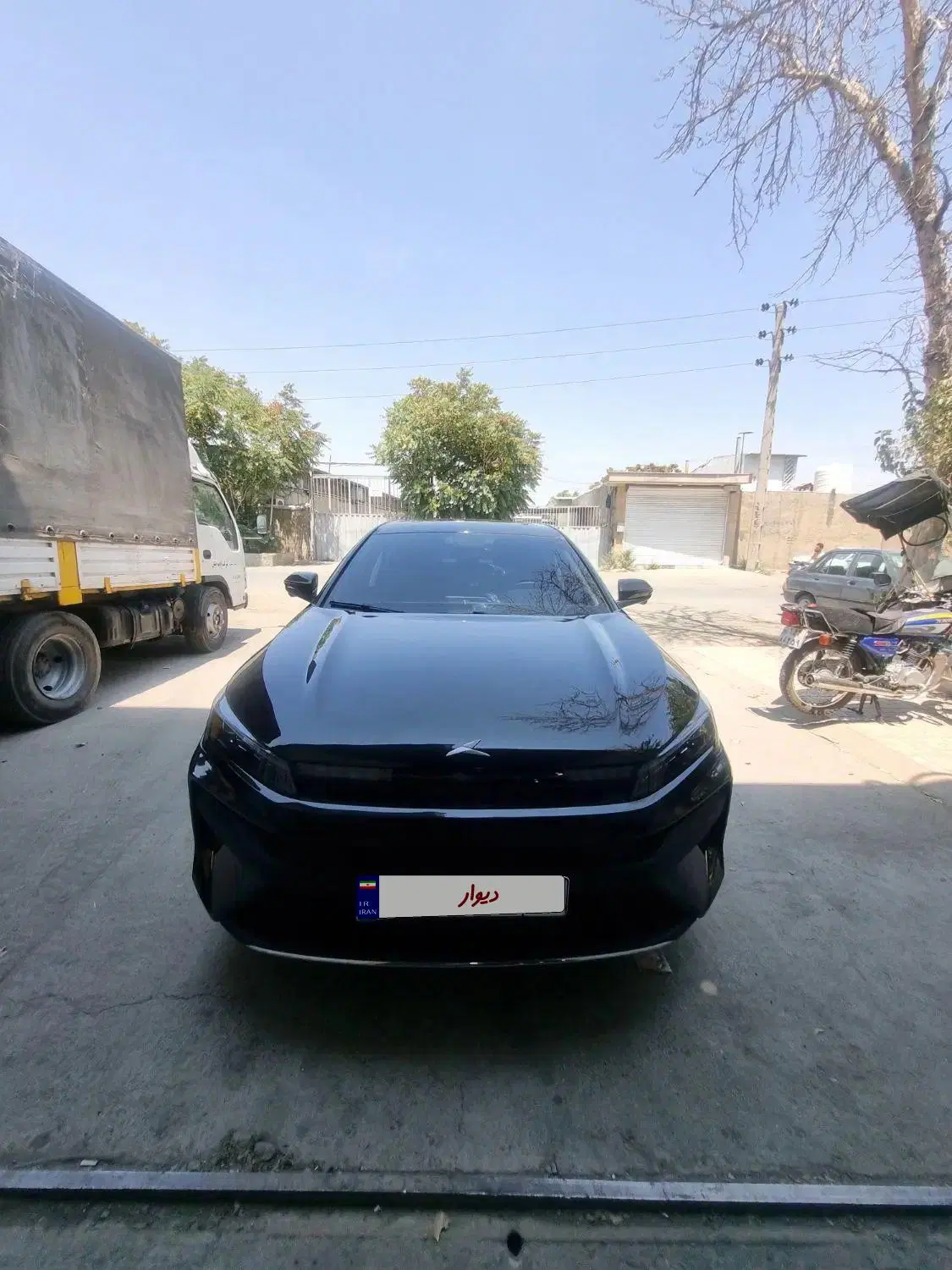 kmc j7 1403|خودرو سواری و وانت|تهران, گرگان|دیوار