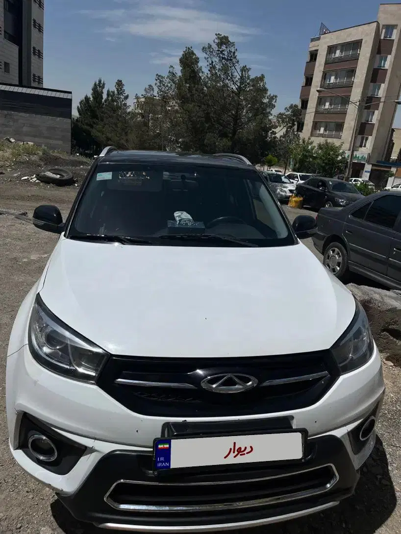 Mvm x33s|خودرو سواری و وانت|تهران, تهرانپارس غربی|دیوار