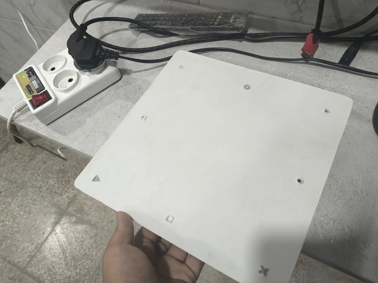 دستگاه ps4|کنسول، بازی ویدئویی و آنلاین|ایوان, |دیوار
