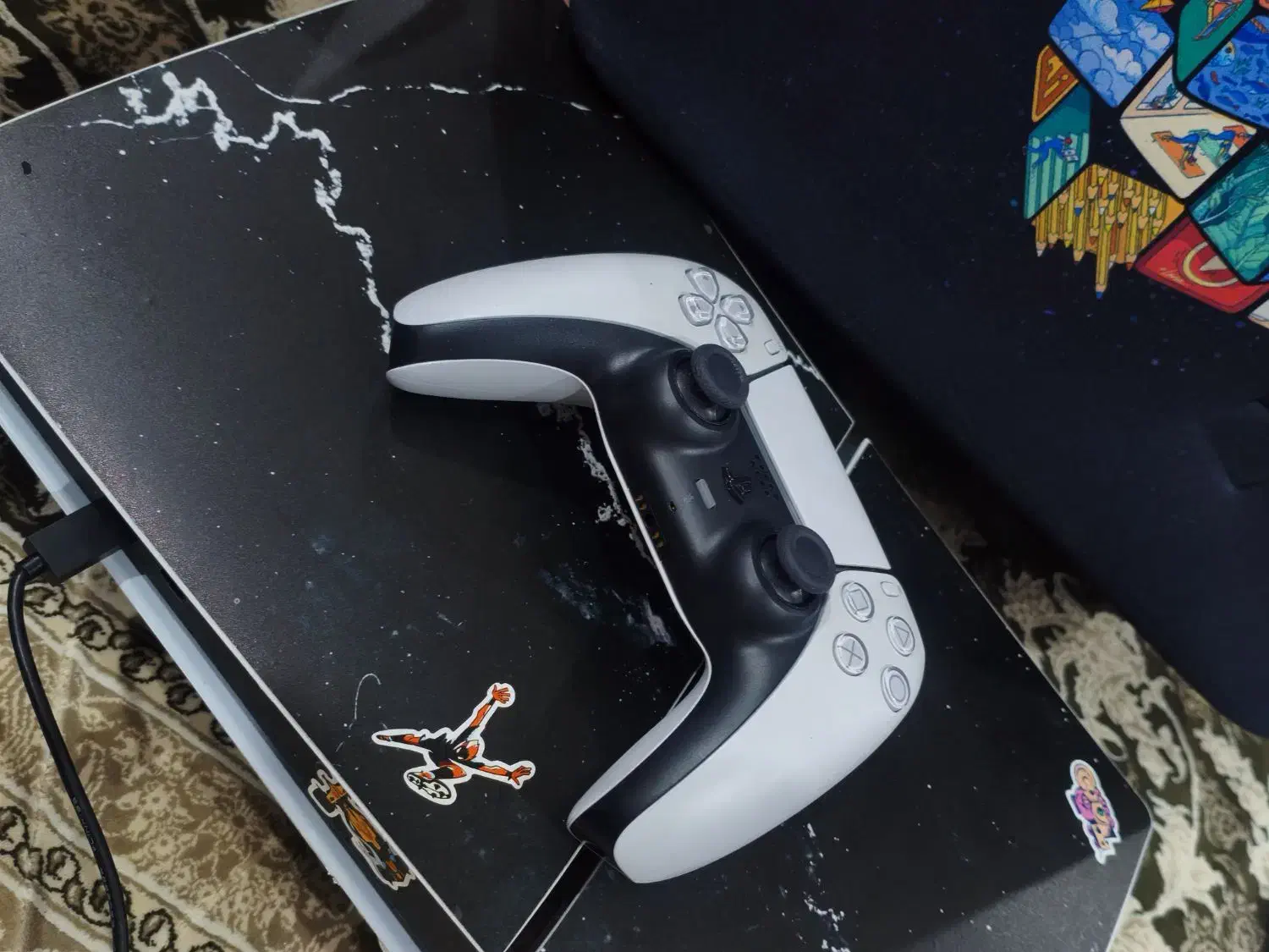 ps5 slim 1t|کنسول، بازی ویدئویی و آنلاین|فردیس, شهرک وحدت|دیوار