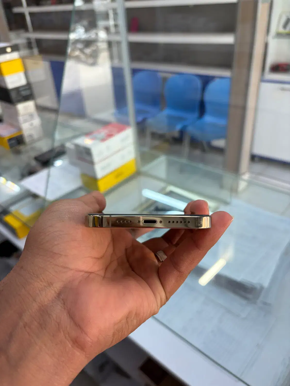 iPhone 12 promax|موبایل|نیشابور, مدرس|دیوار