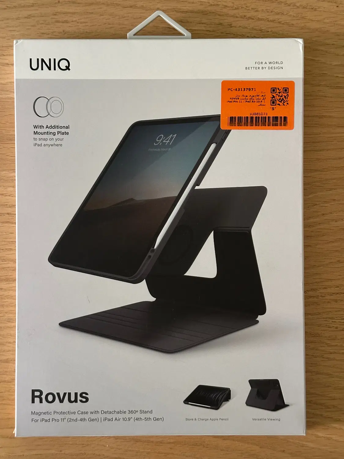 iPad Air M1 - 64gb - LLA - Space Gray|تبلت|تهران, استخر|دیوار
