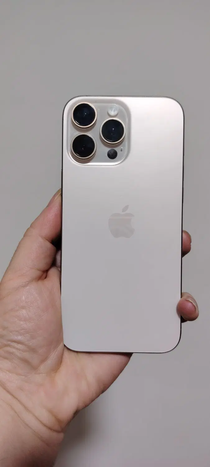 iphone 16 pro max zaa 256|موبایل|دورود, |دیوار