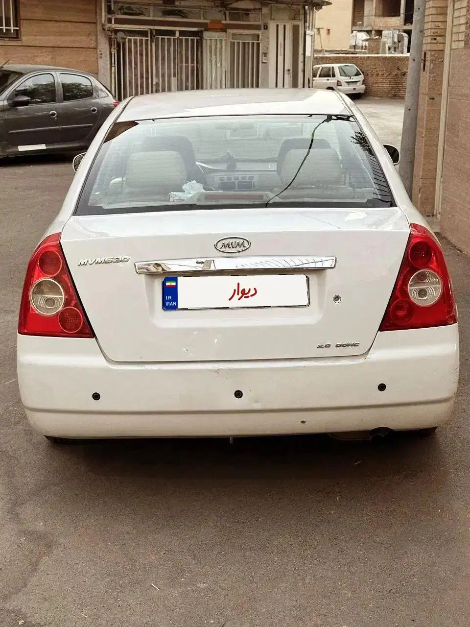 mvm530|خودرو سواری و وانت|اصفهان, خلیل آباد|دیوار