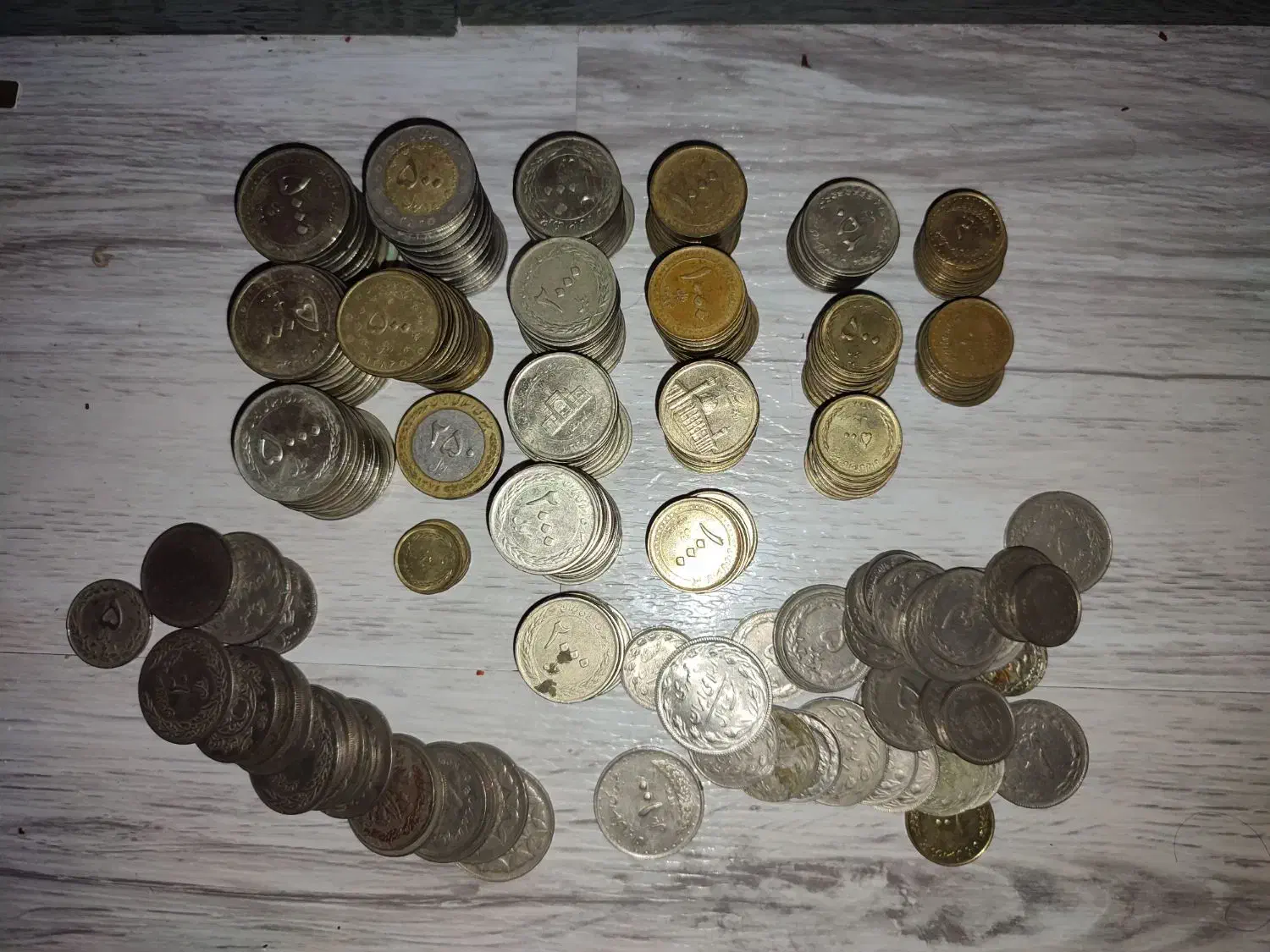 سکه قدیمی|کلکسیون سکه، تمبر، اسکناس|یزد, |دیوار