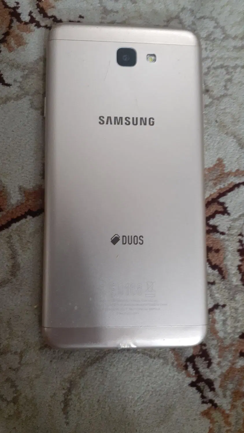 Samsung  J7|موبایل|مشهد, حسین‌آباد|دیوار