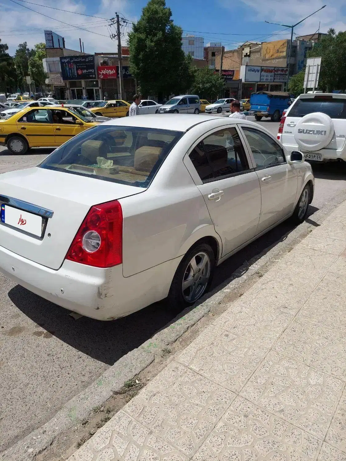 mvm530 مدل ۹۱|خودرو سواری و وانت|تهران, استاد معین|دیوار