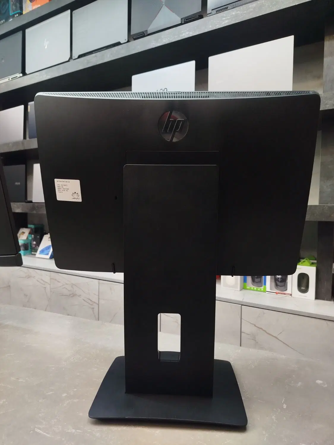 all in one Hp|رایانه رومیزی|شیراز, ملاصدرا|دیوار