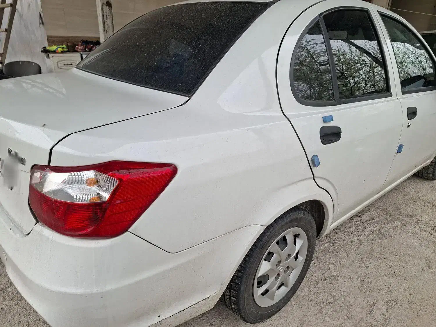 ساینا1402s|خودرو سواری و وانت|شفت, |دیوار