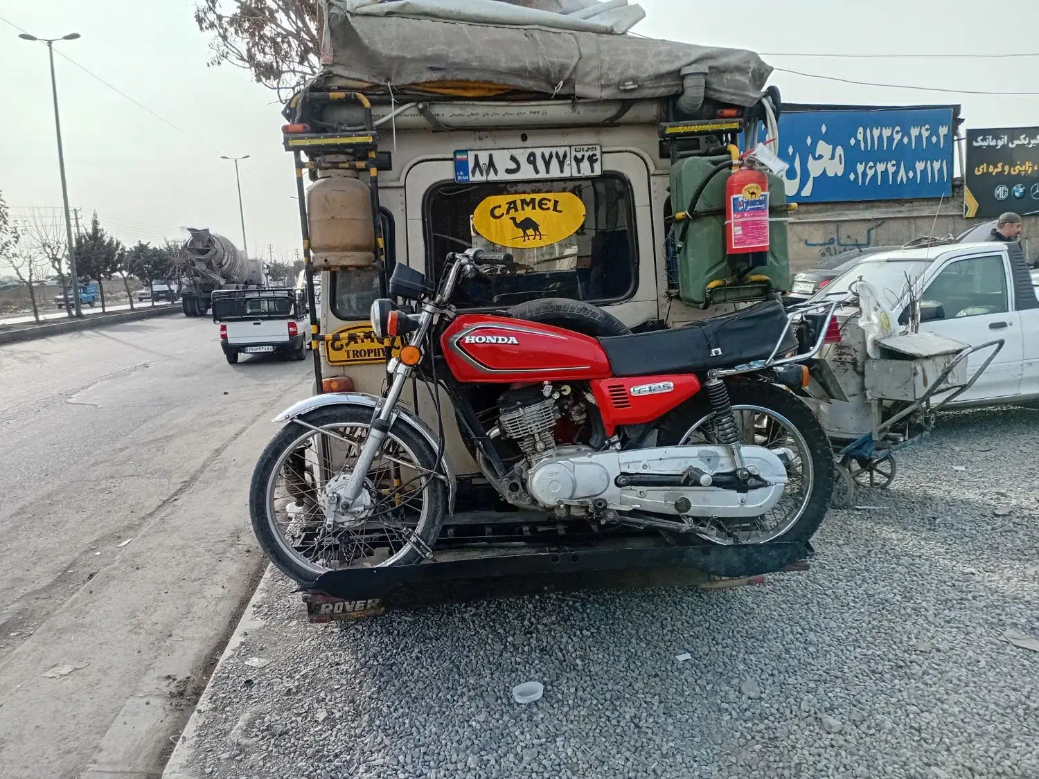 لندرور|خودرو سواری و وانت|کرج, دانشکده علوم پزشکی البرز|دیوار