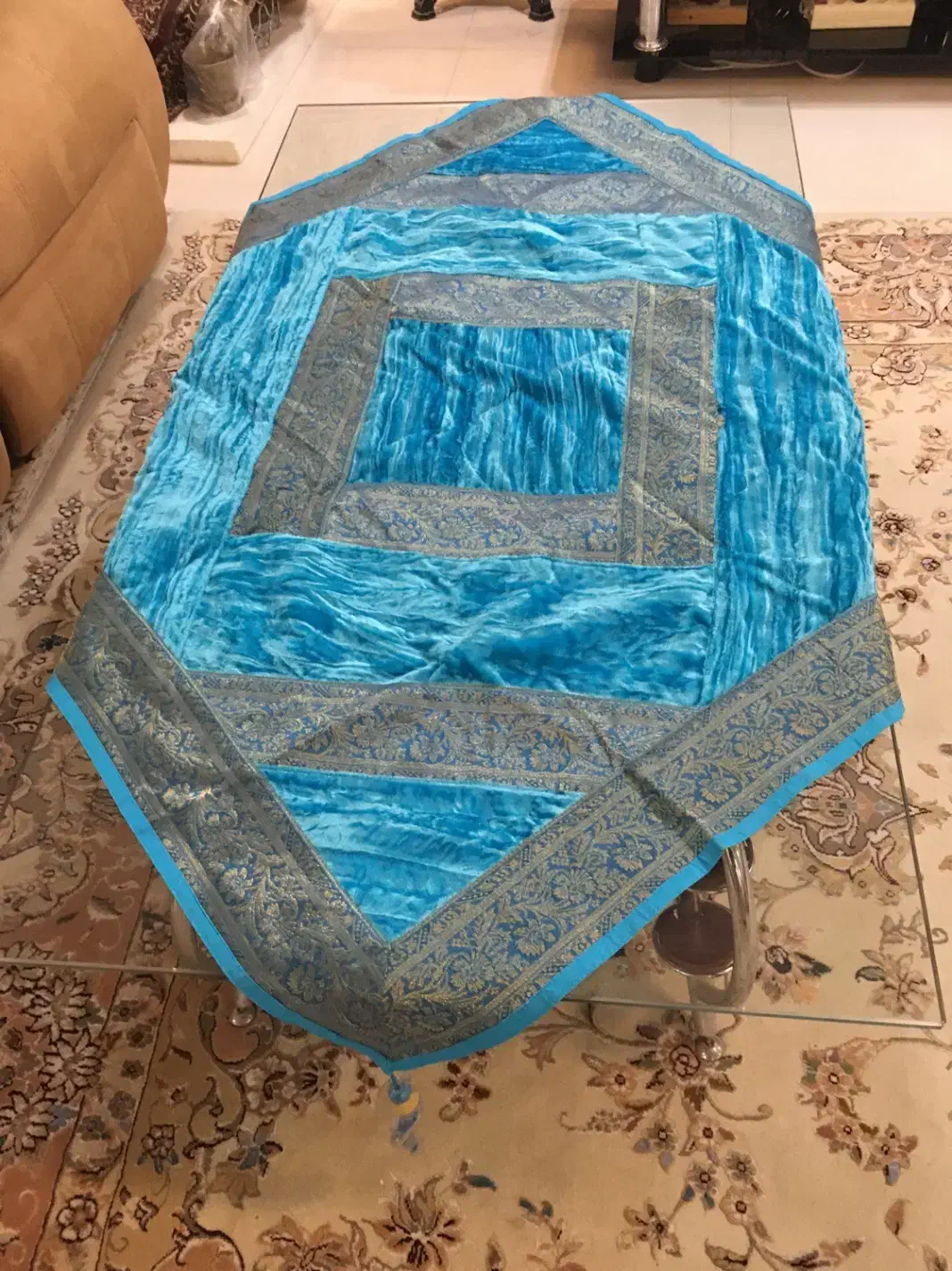 رومیزی|پرده، رانر، رومیزی|مشهد, راهنمایی|دیوار