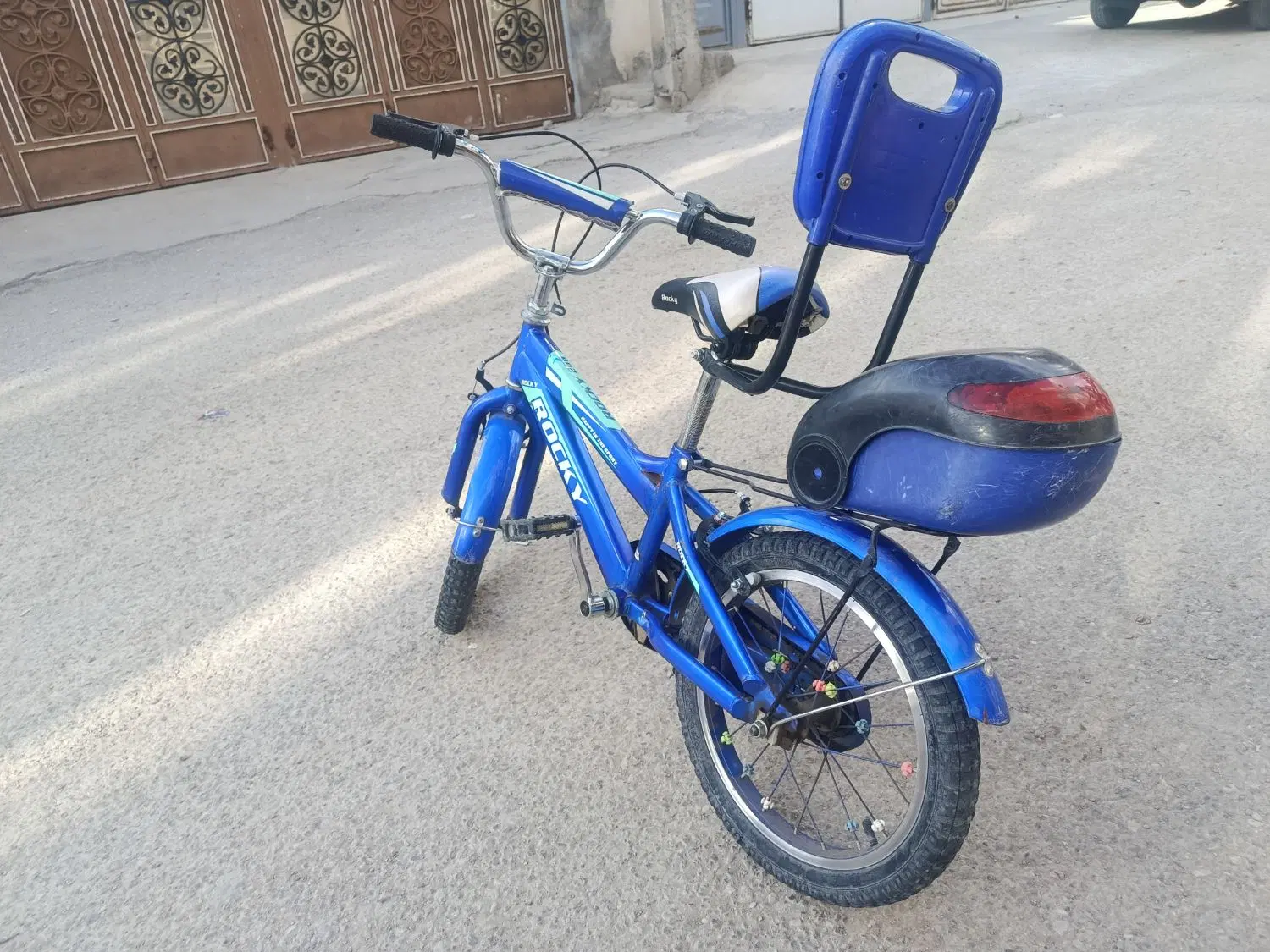دوچرخه 16|دوچرخه، اسکیت، اسکوتر|روانسر, |دیوار