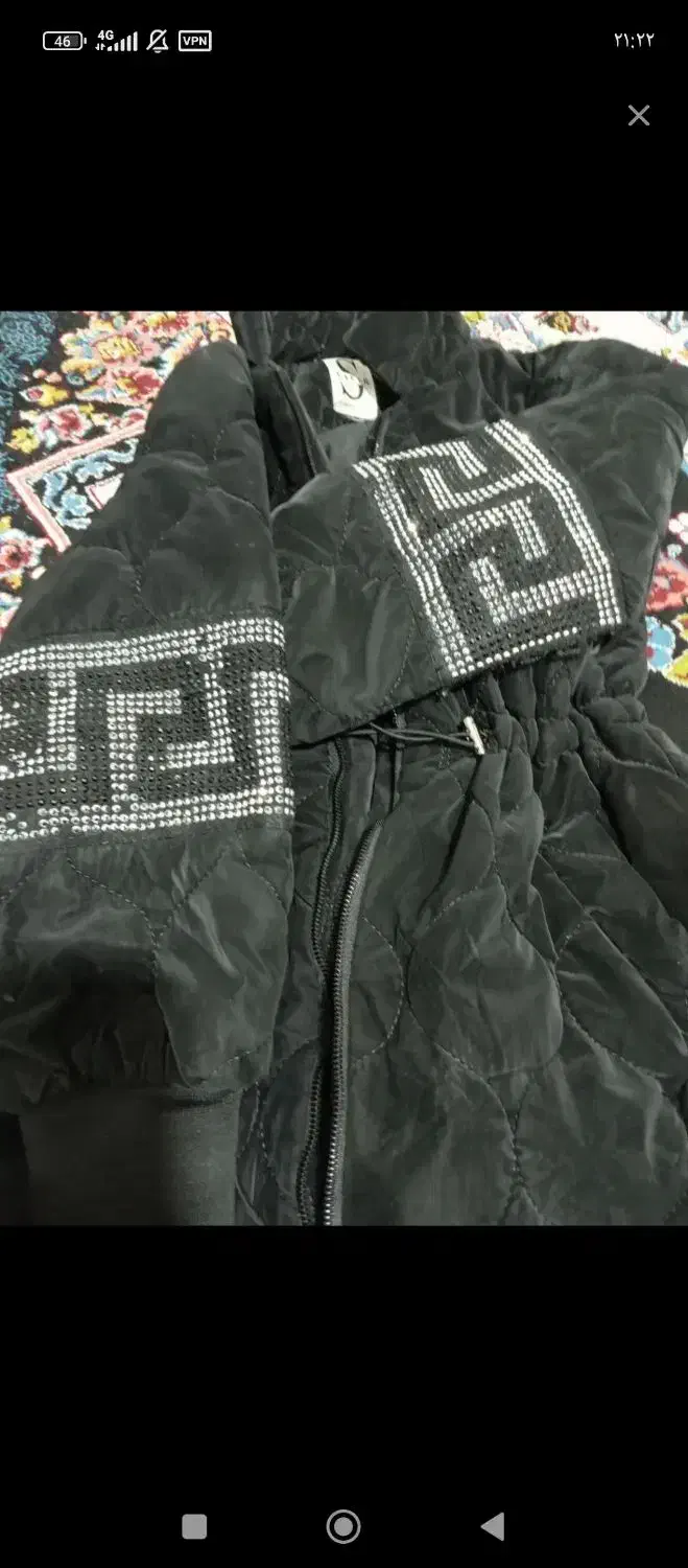 کاپشن|لباس|تهران, خزانه|دیوار