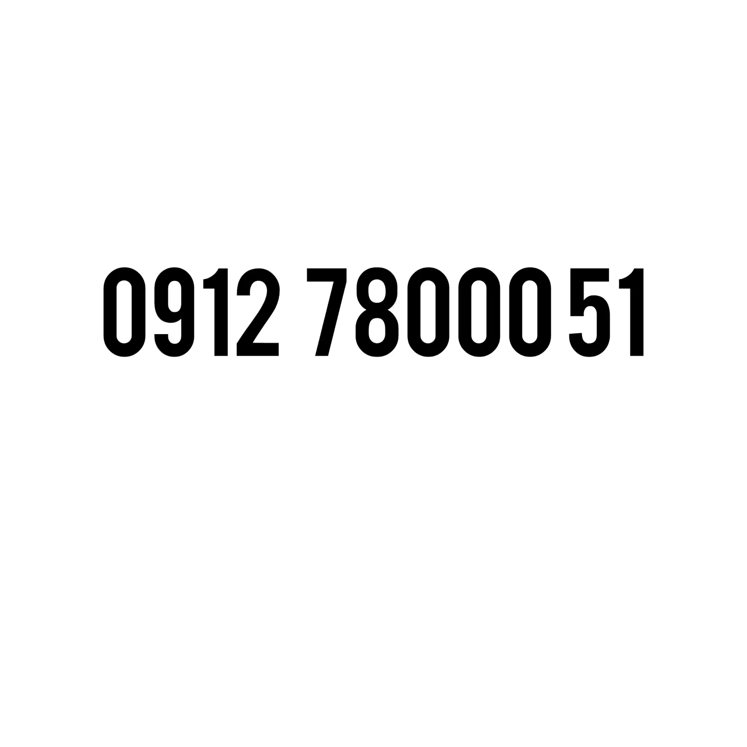 0912-78000-51|سیمکارت|تهران, دریا|دیوار