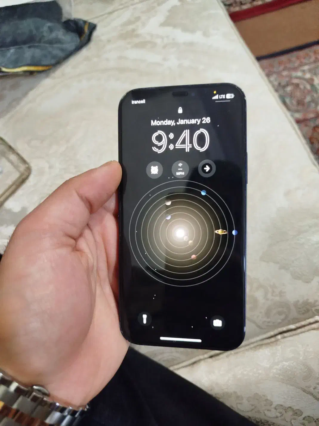 ایفون ۱۲|موبایل|خوی, |دیوار