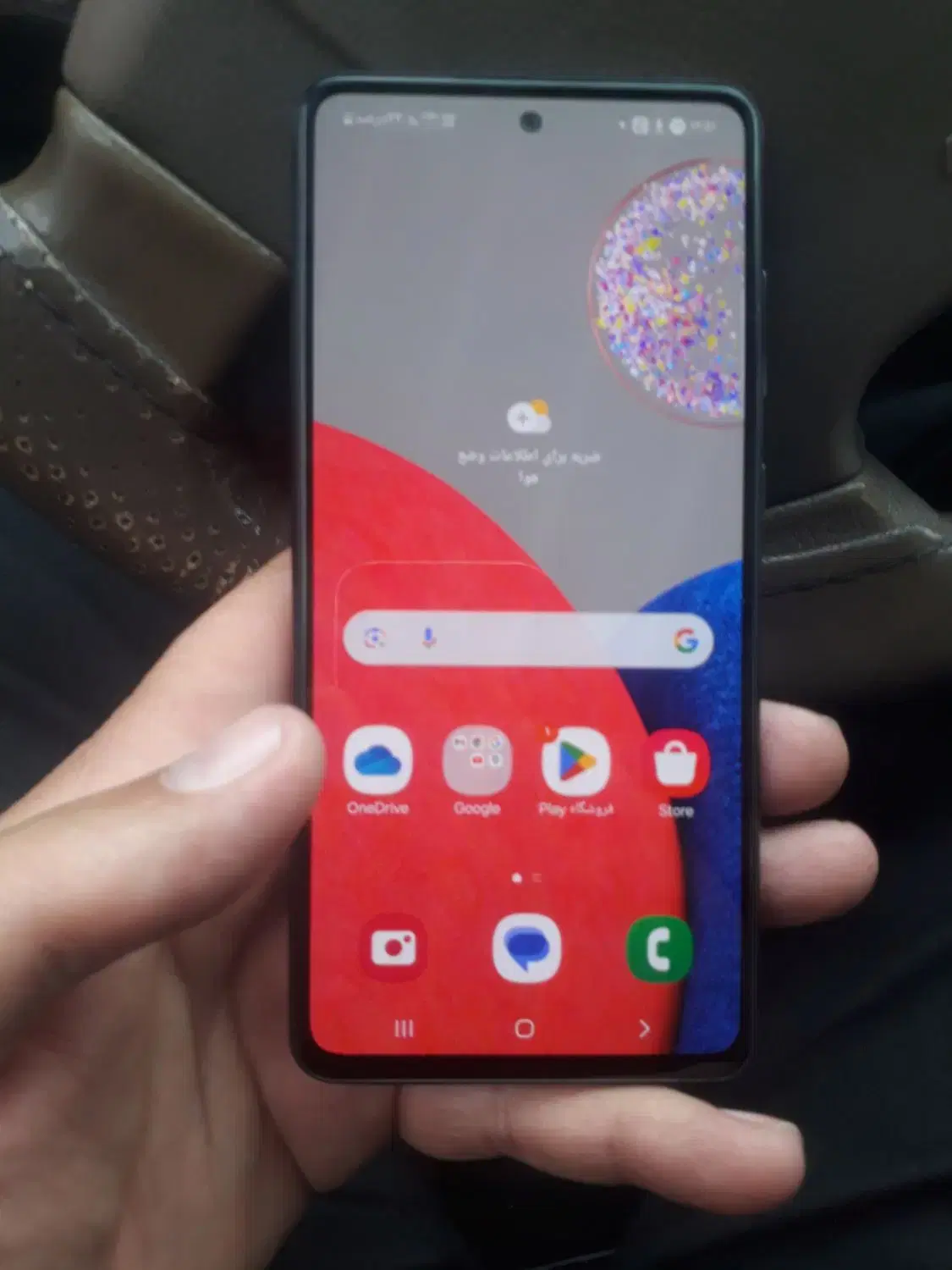 a52s 5g|موبایل|تبریز, |دیوار
