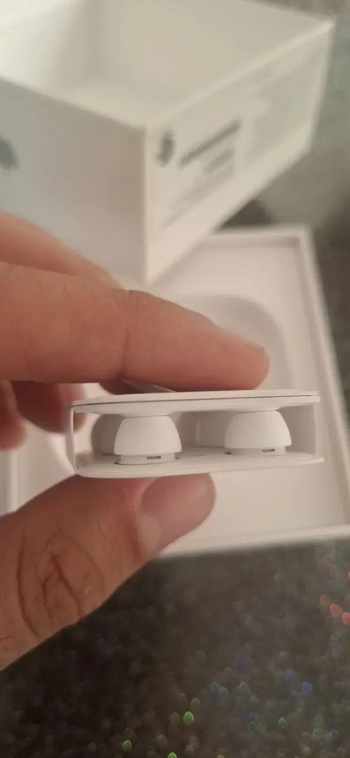 airpods pro2|لوازم جانبی موبایل و تبلت|قم, صفائیه|دیوار