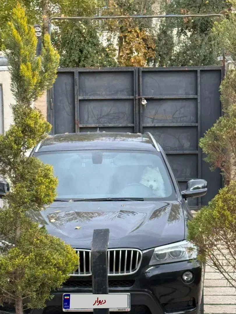 بی ام و x3 bmw|خودرو سواری و وانت|کرج, گلشهر|دیوار