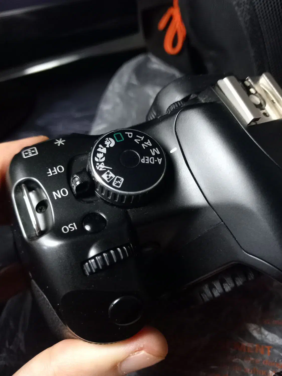 canon 450D|دوربین عکاسی و فیلم‌برداری|فردیس, قریشی|دیوار