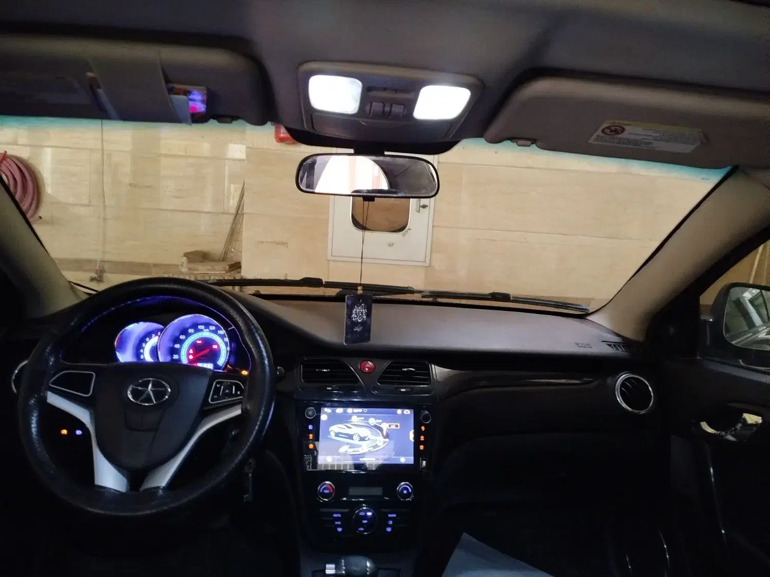 جک j5 مدل 94|خودرو سواری و وانت|اصفهان, ابر|دیوار