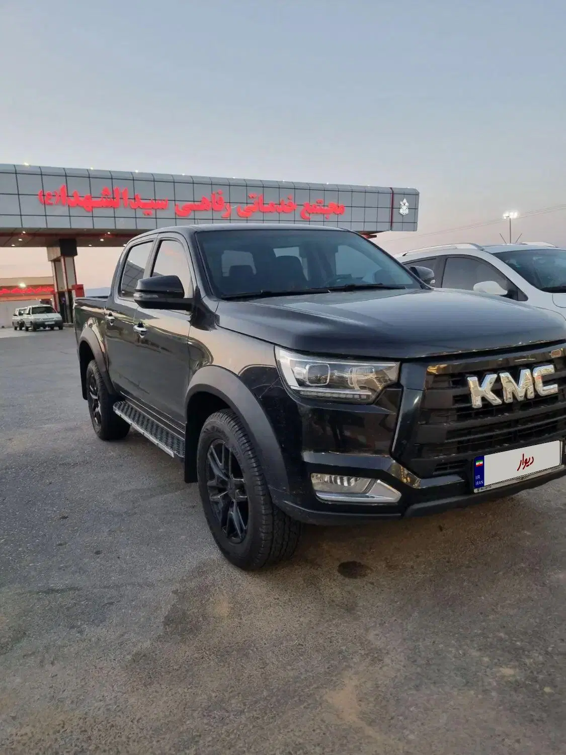 kmc  T8|خودرو سواری و وانت|بجنورد, |دیوار