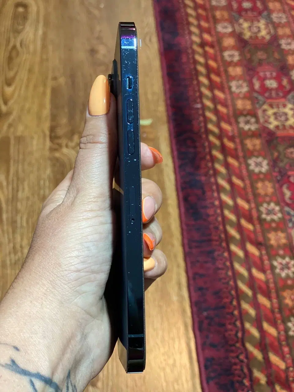 iphone 12promax|موبایل|کرج, فاز ۴ مهرشهر|دیوار