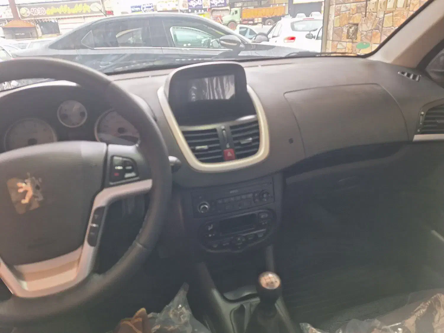 ۲۰۷پانا|خودرو سواری و وانت|لاهیجان, بازکیاگوراب|دیوار