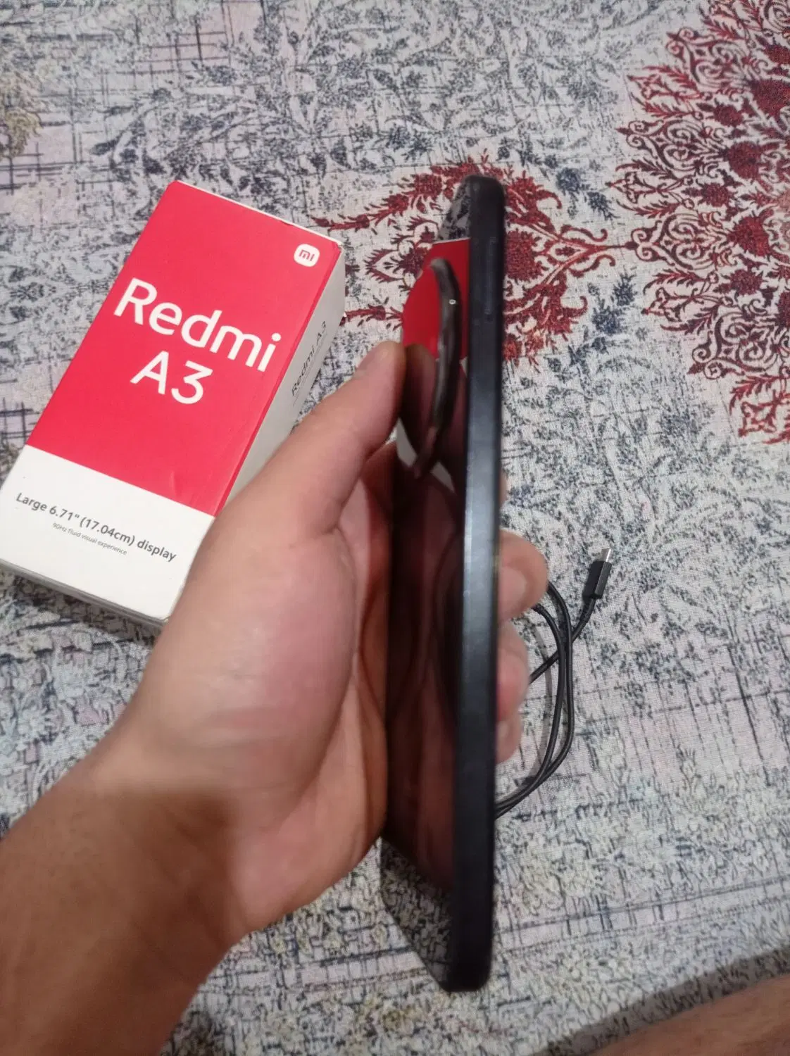 redmi a3|موبایل|دوگنبدان, |دیوار