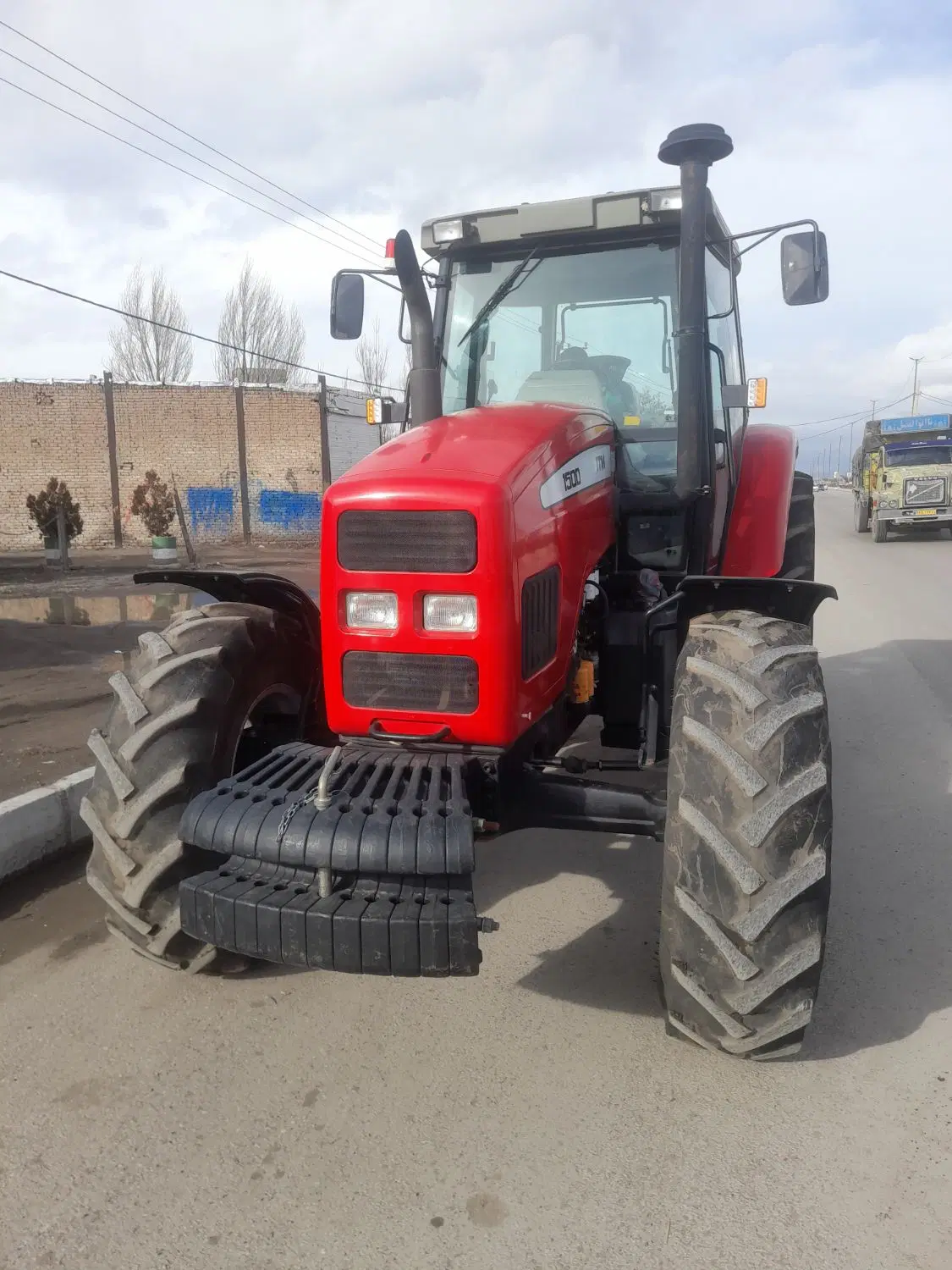 itm 1500|خودرو سنگین|اردبیل, |دیوار