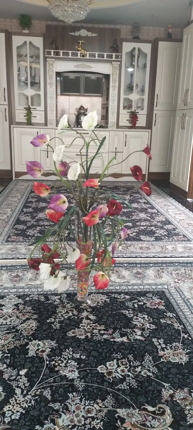 گل وگلدان|گل مصنوعی|دورود, |دیوار