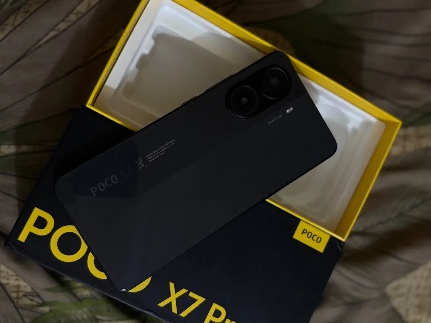 X7 pro pocco|موبایل|اهواز, کوروش|دیوار